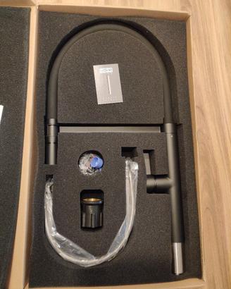 WAVE Miscelatore monocomando 