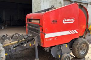 Rotopressa maschio entry 150