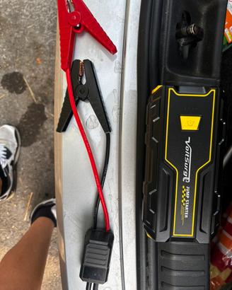 Starter auto per batteria