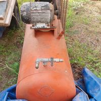 compressore 300lt  380volt