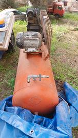 compressore 300lt  380volt