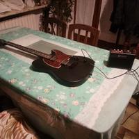 Harley Benton ammon amply