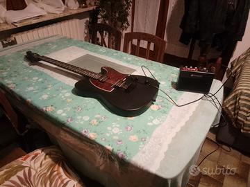 Harley Benton ammon amply