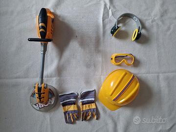 KIT giocattolo da giardiniere