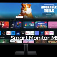 Samsung Smart Monitor M5 M50D 27" Full HD LS27DM50