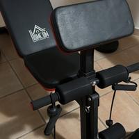 Palestra bilancieri panche e dischi