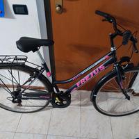 Bicicletta donna 