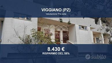 Immobile in asta di 54 m² con box auto a Viggiano
