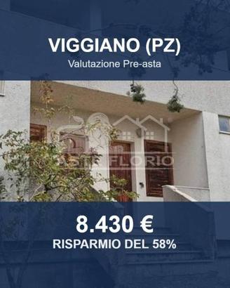 Immobile in asta di 54 m² con box auto a Viggiano