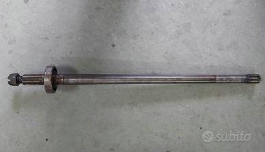 Semiasse x fiat balilla 4 marce con cuscinetto