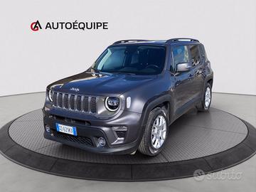 JEEP Renegade 1.6 mjt Limited 2wd 130cv