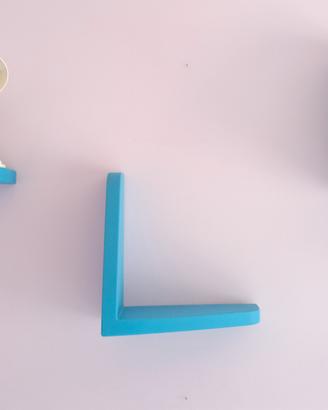 mensole Ikea linea Mammut 