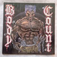 vinile raro Body Count  –Body Count  