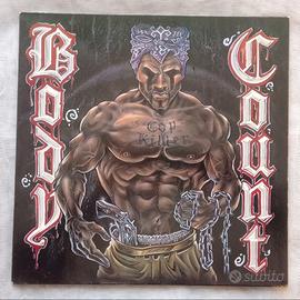 vinile raro Body Count  –Body Count  