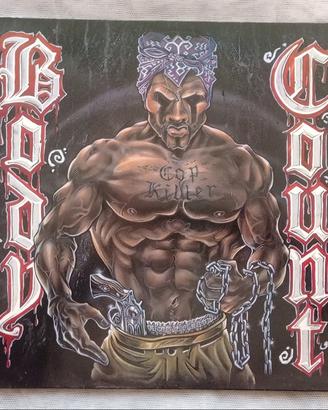 vinile raro Body Count  –Body Count  