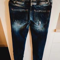 Pantaloni jeans  da uomo 