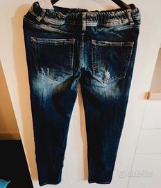Pantaloni jeans  da uomo 
