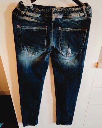 Pantaloni jeans  da uomo 