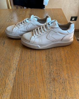 Sneaker donna Voile Blanche