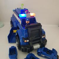 camion Paw Patrol