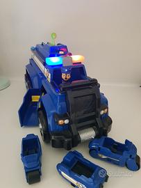 camion Paw Patrol