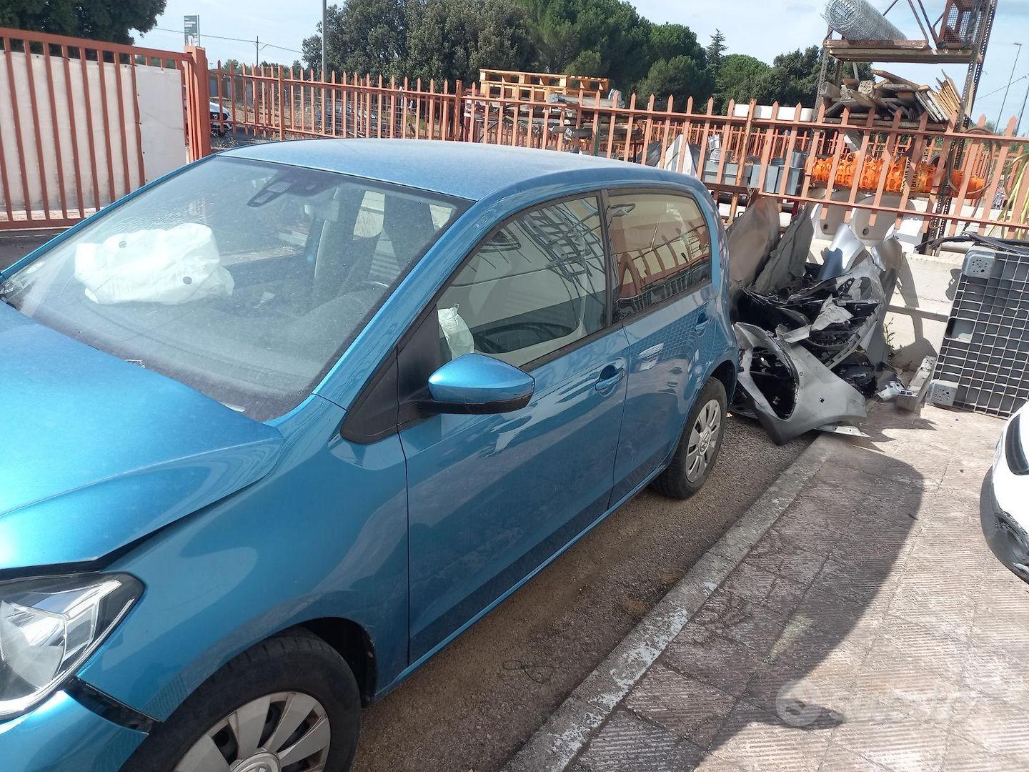 Volkswagen E-Up! 2017 photo 4