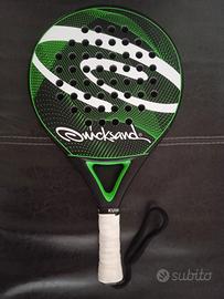 Racchetta padel Quicksand
