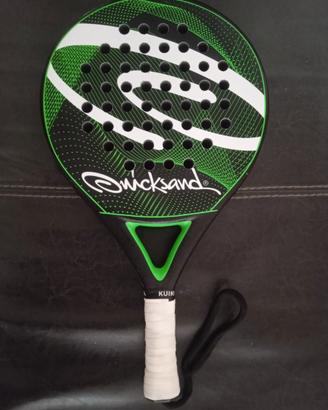 Racchetta padel Quicksand