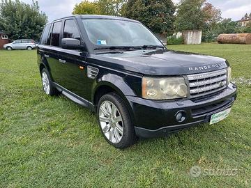 Musata Range Rover Sport HSE 3.6 TD V8 anno 2007