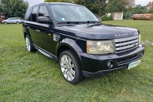 Musata Range Rover Sport HSE 3.6 TD V8 anno 2007