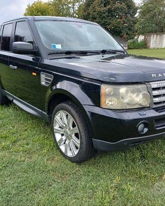 Musata Range Rover Sport HSE 3.6 TD V8 anno 2007