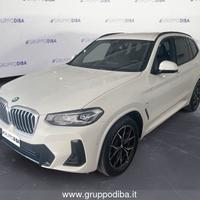 BMW X3 G01 2021 xdrive20d mhev 48V Msport auto