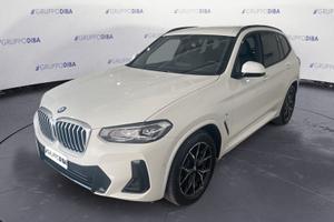 BMW X3 G01 2021 xdrive20d mhev 48V Msport auto