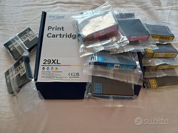 Cartucce stampante Epson compatibili