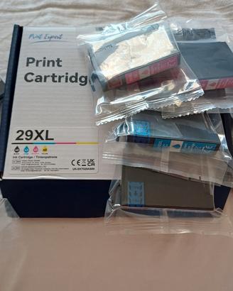 Cartucce stampante Epson compatibili