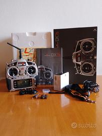 radiocomando spektrum 