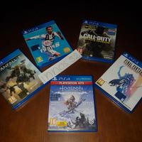 collezione giochi ps4 FF 12 Zodiac Age Horizon COD