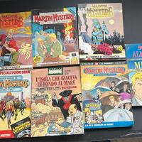 Mantin Mystere e Dylan Dog