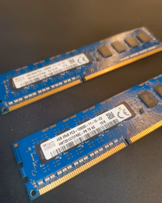 Ram ddr3 8gb