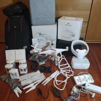 Phantom 4  dji drone 