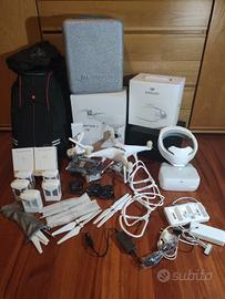 Phantom 4  dji drone 