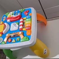 Tavolino attività Fisher-Price DRH33 – con suoni,