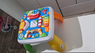 Tavolino attività Fisher-Price DRH33 – con suoni,
