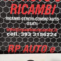 FENDINEBBIA ANTERIORE FIAT Freemont 1a Serie 939B5