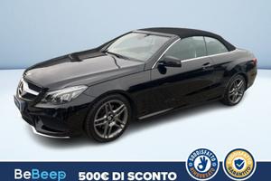 Mercedes-Benz Classe E Cbr E CABRIO 220 D (BT...