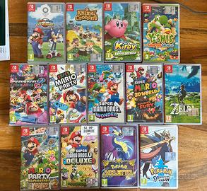 Giochi Switch