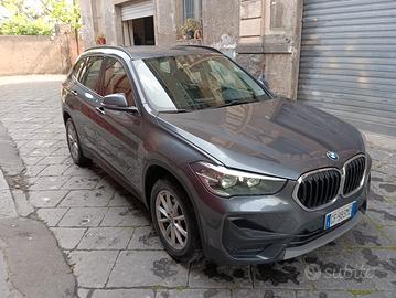 BMW X1 1,6 DIESEL 