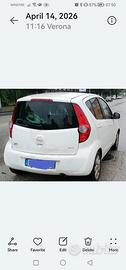 OPEL AGILA 2010