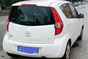 OPEL AGILA 2010