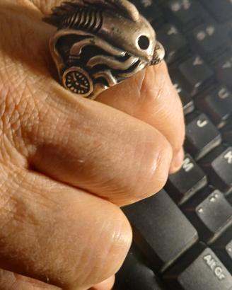 anello da uomo